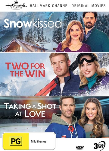 Hallmark Collection 14: Snowkissed / 2 for the Win - Hallmark Collection 14: Snowkissed / 2 For The Win