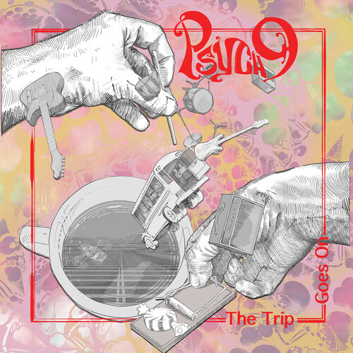 Trip Goes On