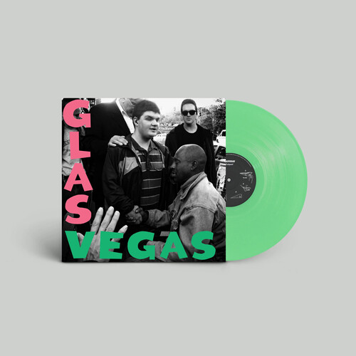 Glasvegas - Godspeed [Green Colored Vinyl]