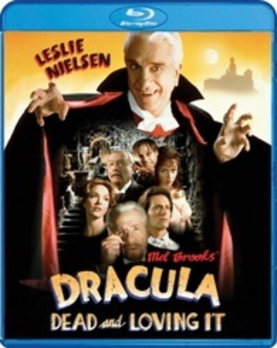 Dracula: Dead and Loving It