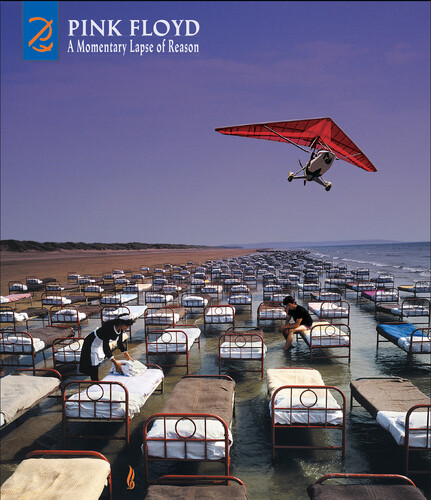 A Momentary Lapse Of Reason: Remixed & Updated [Deluxe CD/ DVD]
