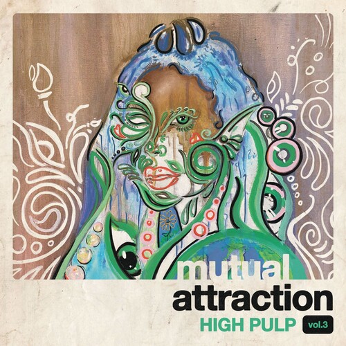 Mutual Attraction Vol. 3 (rsd)
