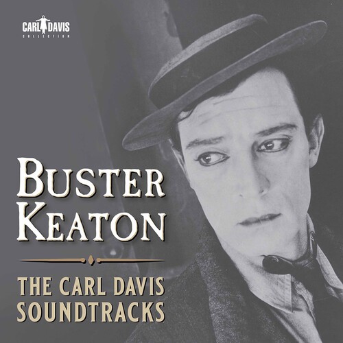 Davis / Thames Silents Orch - Buster Keaton (2pk)