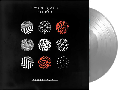 Blurryface (Silver Vinyl FBR Anniversary)