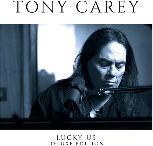 Tony Carey - Lucky Us (Deluxe Edition) (Bonus Tracks) [Deluxe]