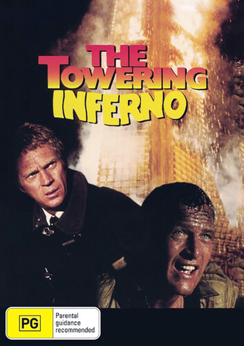 The Towering Inferno [Import]