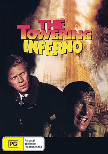 The Towering Inferno [Import] , Steve McQueen