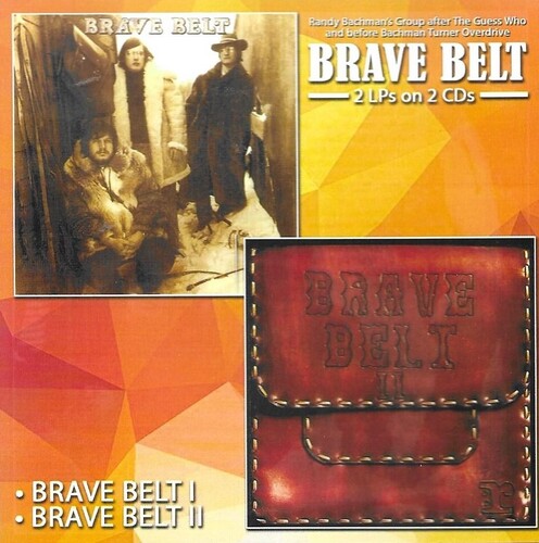 Brave Belt I /  Brave Belt II