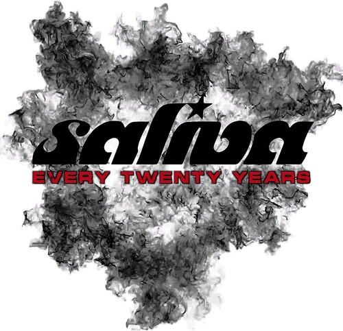SALIVA - REVELATION CD and VINYL (PREORDER)
