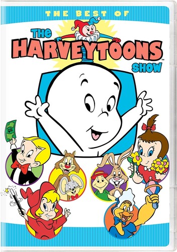 Best of the Harveytoons Show - Best Of The Harveytoons Show (3pc) / (3pk)