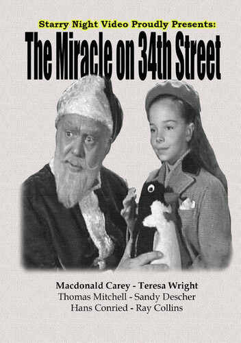 MIRACLE ON 34TH STREET