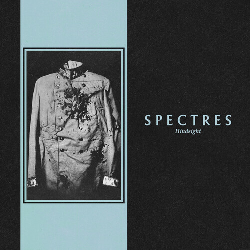 Spectres - Hindsight [Clear Vinyl]
