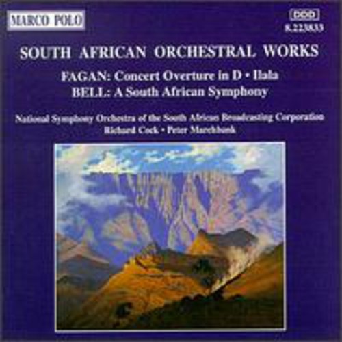 South African Orch Works