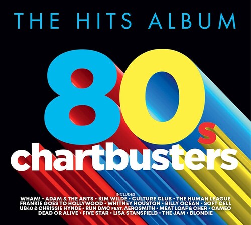 Hits Album: 80's Chart-Busters / Various - Hits Album: 80's Chart-Busters / Various (Uk)