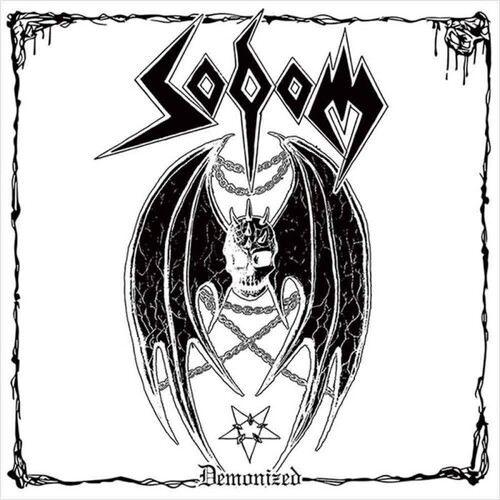Sodom - Demonized