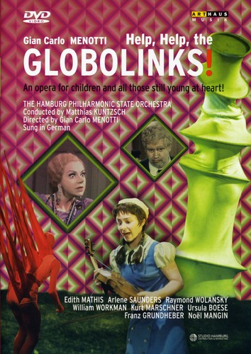 Help Help Help Globolinks