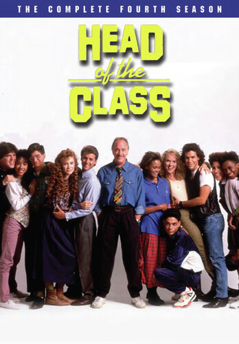 Head of the Class: The Complete Fourth Season