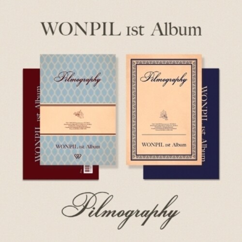 Wonpil (Day6) - Pilmography (Random Cover) (Phob) (Phot) (Asia)