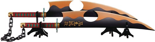 Tamashii Nations - Demon Slayer -  PROPLICA - Nichirin Sword (Tengen Uzui)