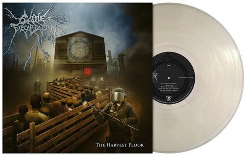 The Harvest Floor