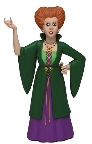 HOCUS POCUS TOONY TERROR WINIFRED SANDERSON 6IN AF