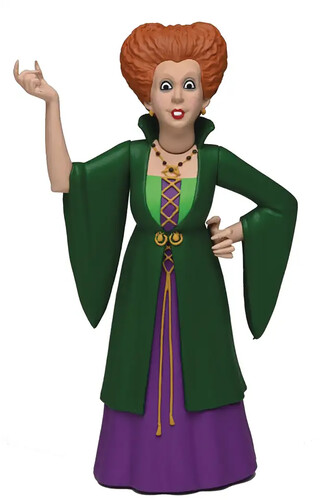 NECA Toony Terrors - Hocus Pocus - Winifred Sanderson 6" Action Figure