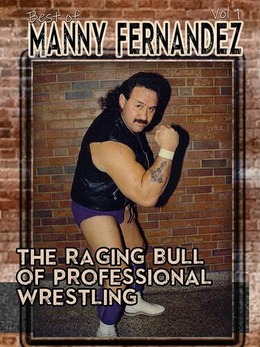 Best Of Manny Fernandez 1