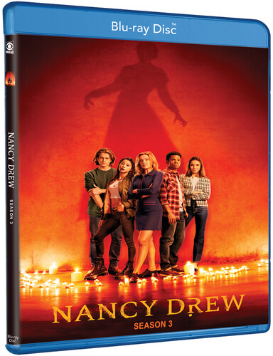 Nancy Drew: Season Three - Nancy Drew: Season Three (3pc) / (Mod 3pk Ac3 Dts)