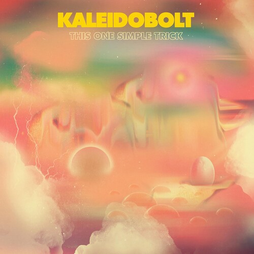 Kaleidobolt - This One Simple Trick vinyl record cover