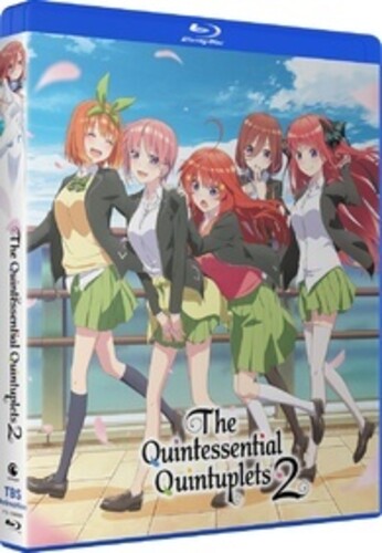 Quintessential Quintuplets 2: Season 2 - Quintessential Quintuplets 2: Season 2 (2pc)
