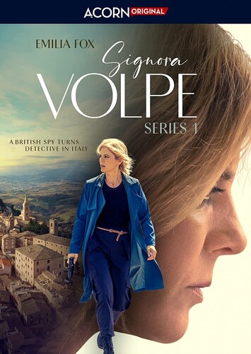 Signora Volpe: Series 1