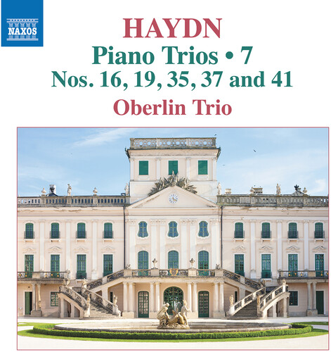 Haydn / Oberlin Trio - Keyboard Trios 7