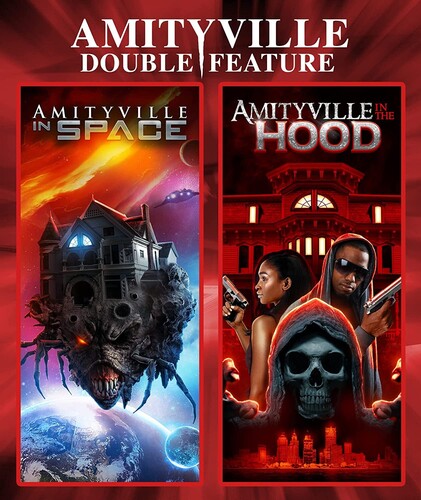 Amityville in the Hood / Amityville in Space - Amityville In The Hood / Amityville In Space
