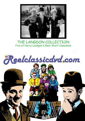The Langdon Collection: Five of Harry Langdon's Best Short Comedies! - 1924-1926|Reelclassicdvd