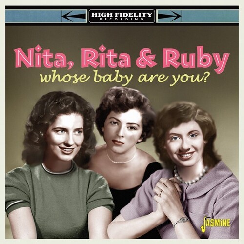 Nita Rita & Ruby - Whose Baby Are You (Uk)