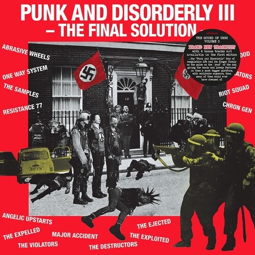 Punk & Disorderly Volume 3 / Various - Punk & Disorderly Volume 3 / Various