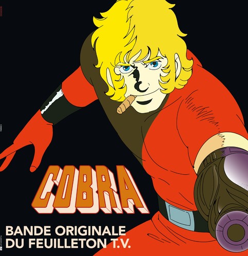 Constantin, Olivier - Cobra (Original Soundtrack)