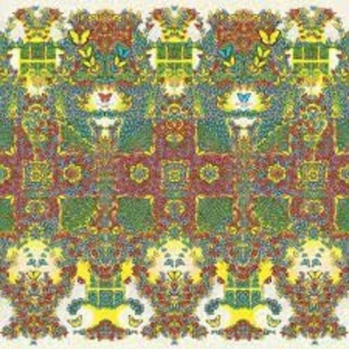 King Gizzard & The Lizard Wizard - Butterfly 3000 vinyl record cover