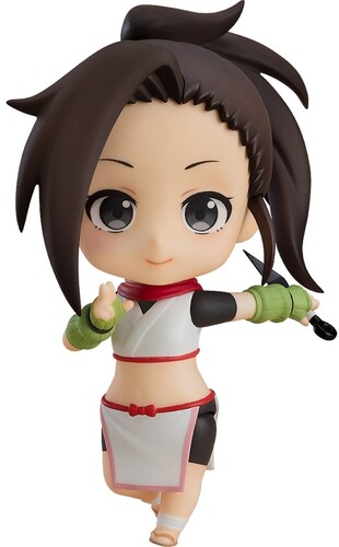 IN THE HEART OF KUNOICHI TSUBAKI TSUBAKI NENDOROID|alliance entertainment
