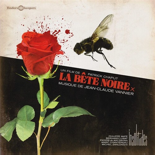 La Bete Noire / Paris N'existe Pas / O.S.T. - La Bete Noire / Paris N'existe Pas / O.S.T.