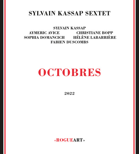 Kassap, Sylvain Sextet - Octobres
