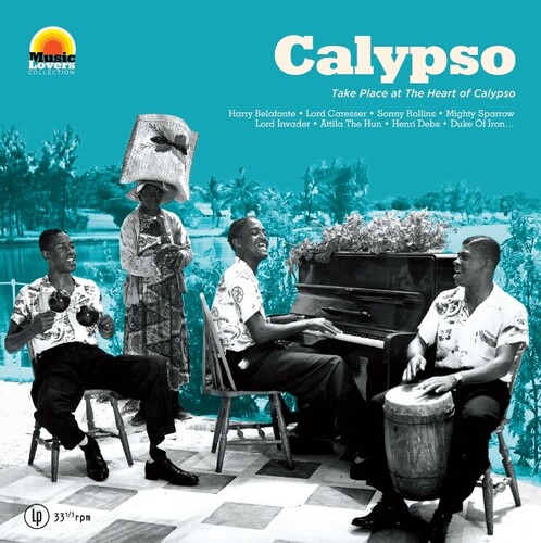 Music Lovers: Calypso /  Various [Import]