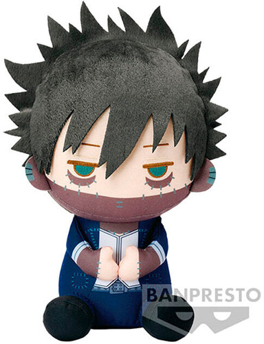 MY HERO ACADEMIA BIG PLUSH (B: DABI)