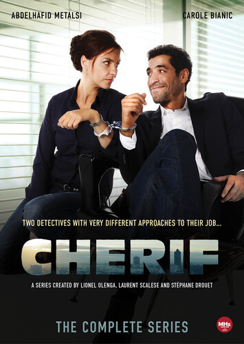 Cherif: Complete Series - Cherif: Complete Series (18pc) / (Box)
