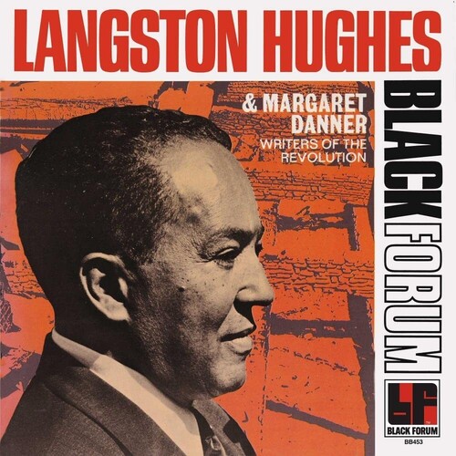 Langston Hughes and Margaret Danner - Writers Of The Revolution [LP]