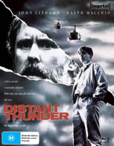 Distant Thunder [Import]