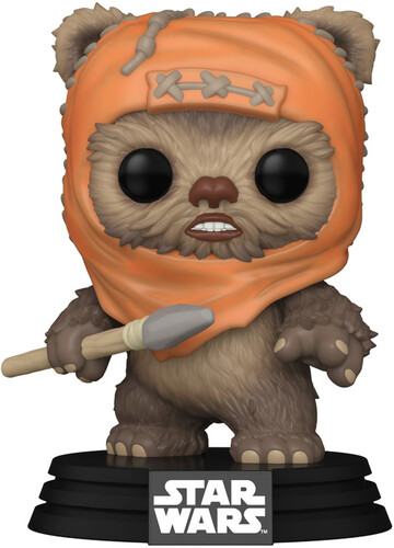RETURN OF THE JEDI 40TH - WICKET