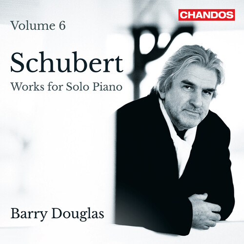 Schubert / Barry Douglas - Works For Solo Piano Vol 6