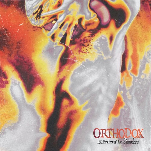 Orthodox - Learning To Dissolve (W/Cd) [Colored Vinyl] (Grn)