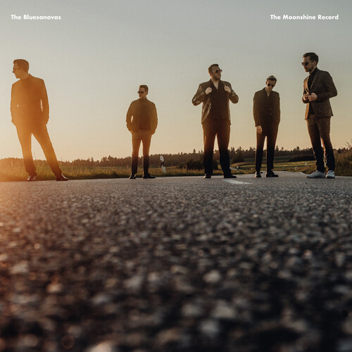 The Moonshine Record